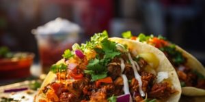Delicious Tacos