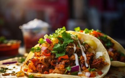 Which Tex-Mex Salads Tastes Best: Taco or Southwest Salad?