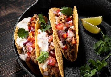5 Best Taco Recipes For Every Palate