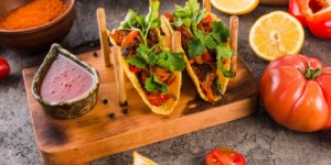 Tasty Mexican Food