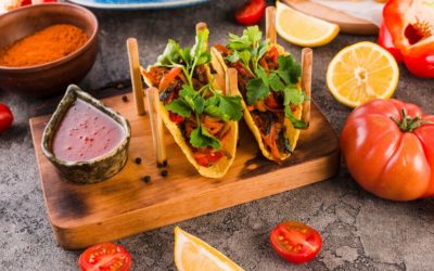 8 Easy-to-Make Burrito Recipes (Veg + Non-Veg Options)