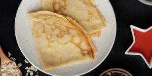 Pancake Plate