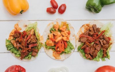 Tex-Mex Favorites: Grilled Chicken vs. Steak Fajitas Compared